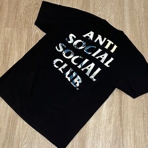 Anti Social Social Club Tonkotsu Tee